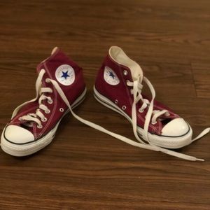 Converse hi tops